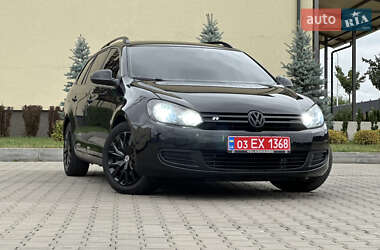 Універсал Volkswagen Golf 2012 в Рожище