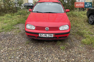 Універсал Volkswagen Golf 1999 в Львові