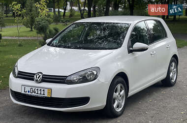 Volkswagen Golf 2009