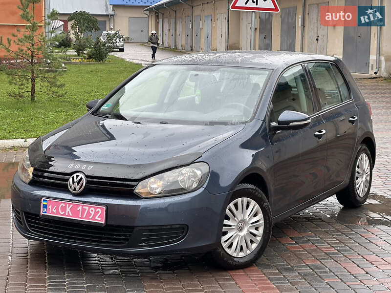 Volkswagen Golf 2010