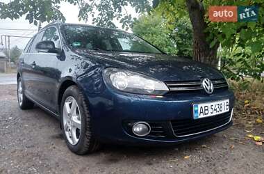 Універсал Volkswagen Golf 2011 в Балті