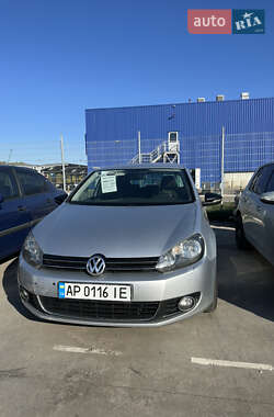 Хэтчбек Volkswagen Golf 2012 в Запорожье