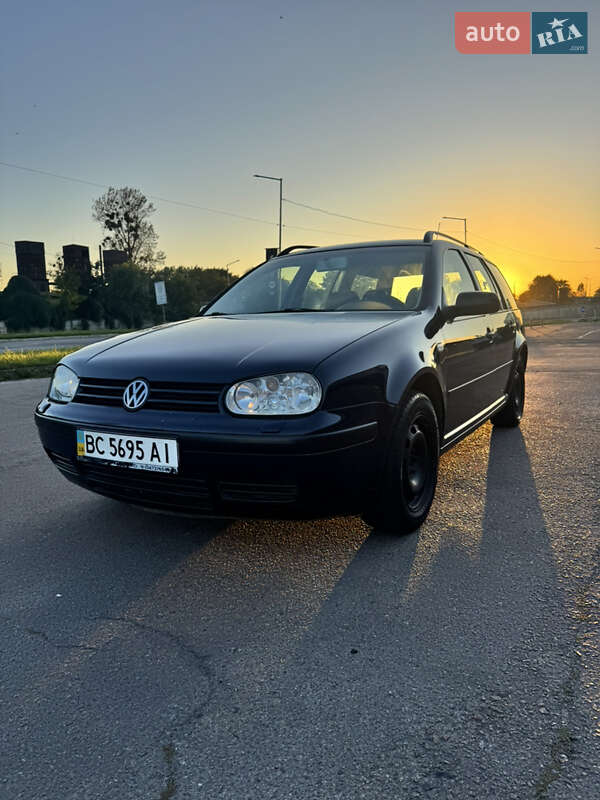 Volkswagen Golf 2000