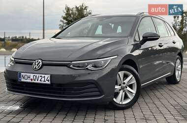 Volkswagen Golf 2021