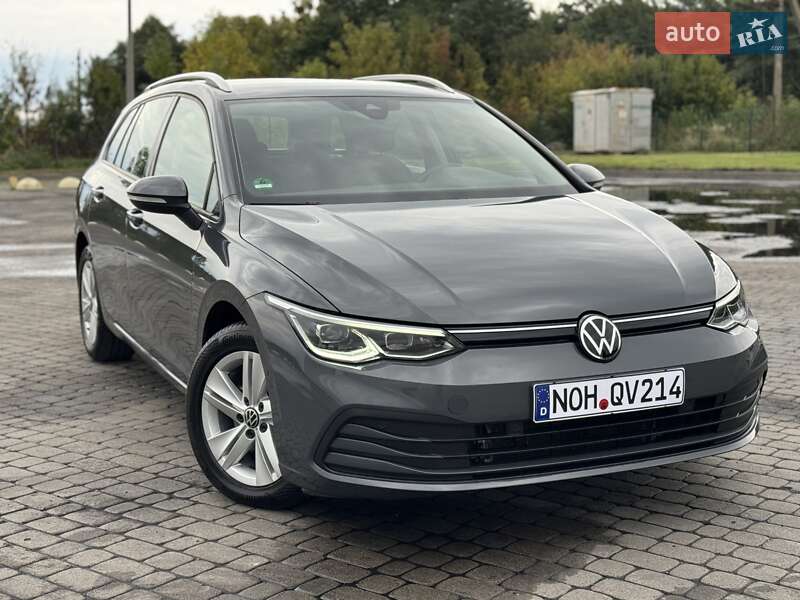 Універсал Volkswagen Golf 2021 в Радивиліві