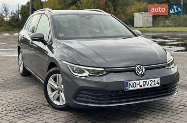 Универсал Volkswagen Golf 2021 в 