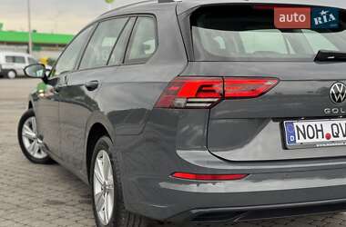 Универсал Volkswagen Golf 2021 в 