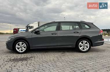 Универсал Volkswagen Golf 2021 в 
