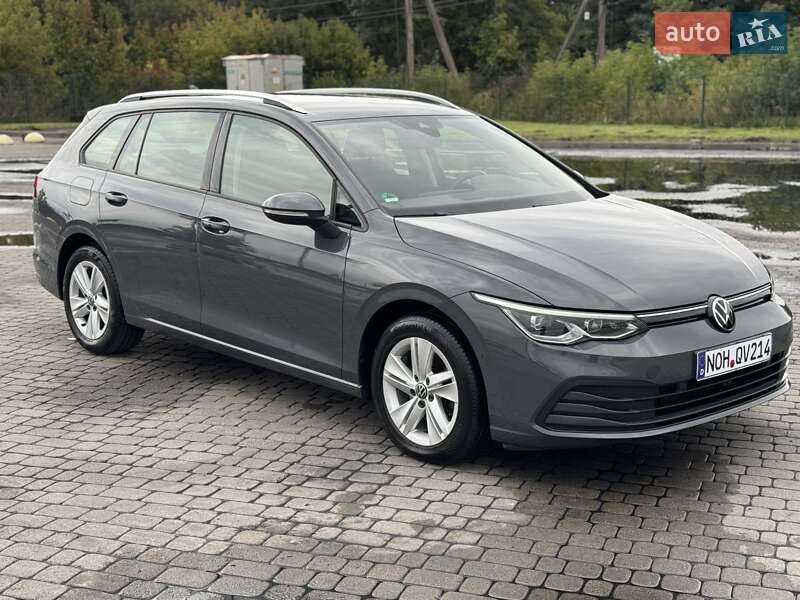 Універсал Volkswagen Golf 2021 в Радивиліві