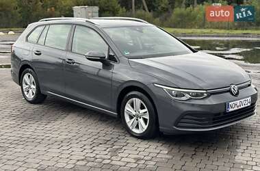 Универсал Volkswagen Golf 2021 в 