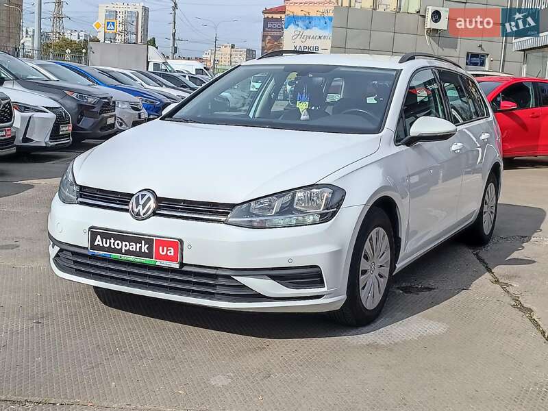 Volkswagen Golf 2019
