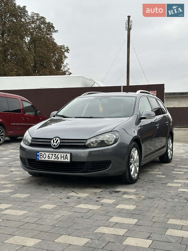 Volkswagen Golf 2010