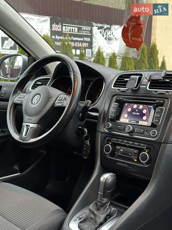 Універсал Volkswagen Golf 2010 в Бучачі