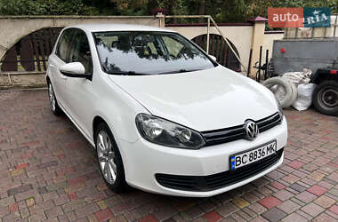Хетчбек Volkswagen Golf 2012 в Львові