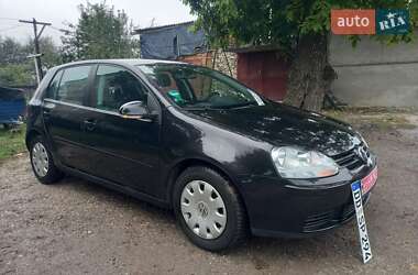 Хэтчбек Volkswagen Golf 2006 в Тернополе