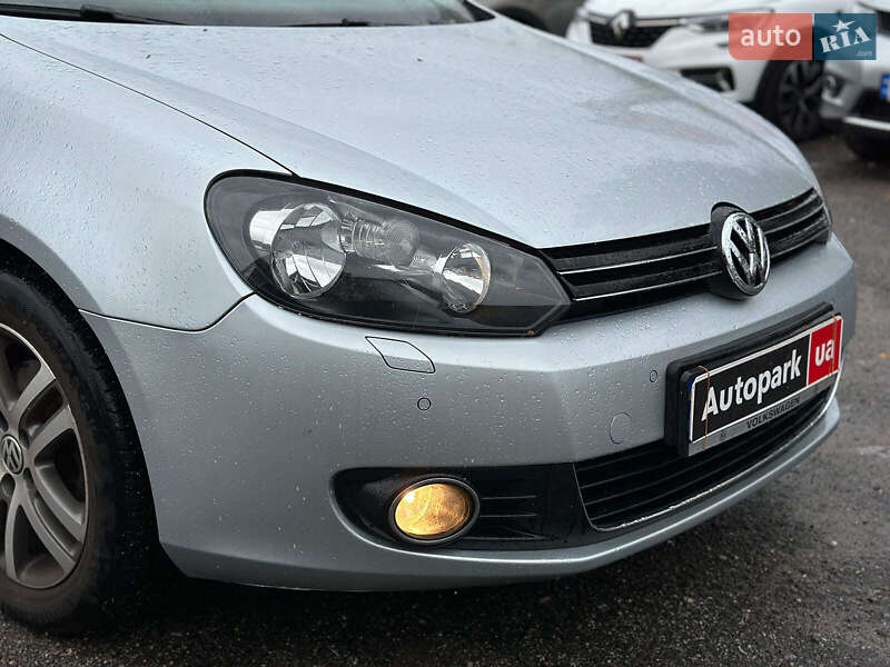 Універсал Volkswagen Golf 2010 в Вінниці