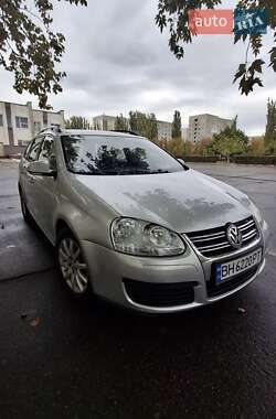 Универсал Volkswagen Golf 2007 в Южноукраинске