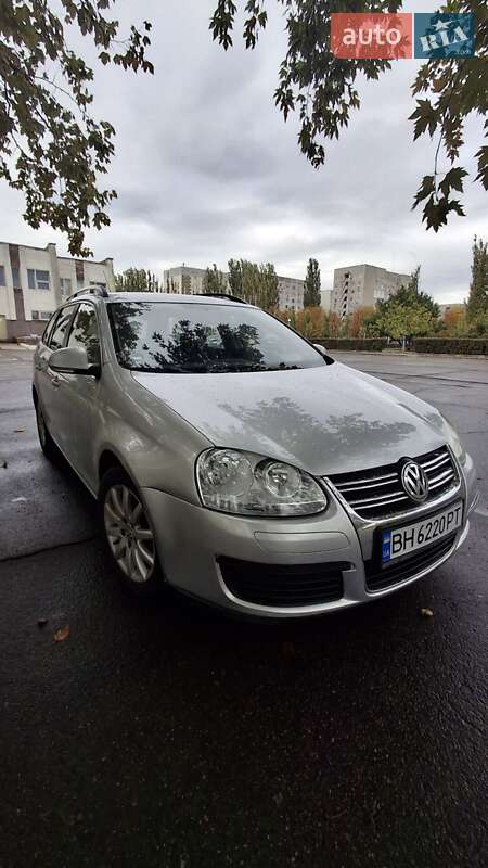 Volkswagen Golf 2007