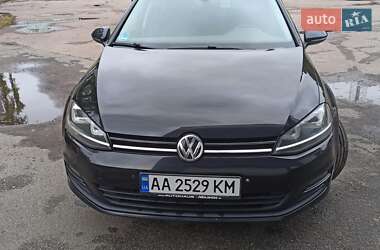 Універсал Volkswagen Golf 2014 в Києві