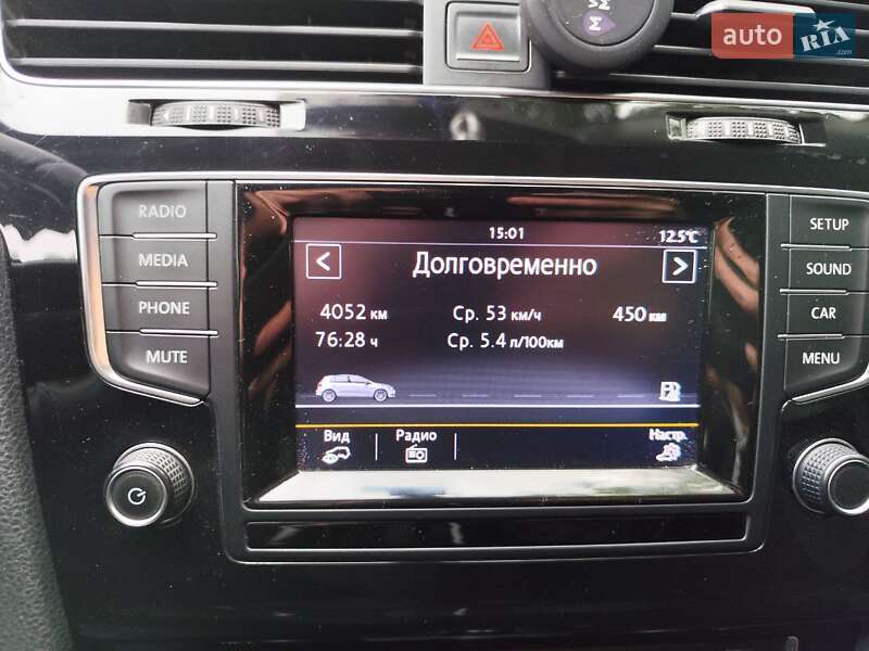 Хэтчбек Volkswagen Golf 2013 в Киеве