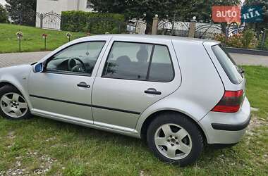 Хетчбек Volkswagen Golf 2000 в Львові