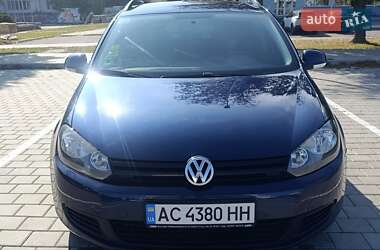 Универсал Volkswagen Golf 2010 в Черкассах