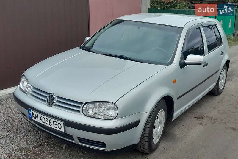 Volkswagen Golf 1999