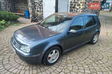 Хэтчбек Volkswagen Golf 1998 в Луцке