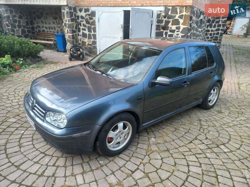 Volkswagen Golf 1998