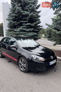 Хэтчбек Volkswagen Golf 2011 в Балте