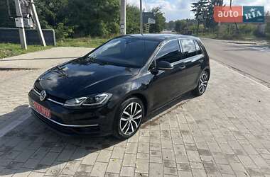 Хетчбек Volkswagen Golf 2019 в Житомирі