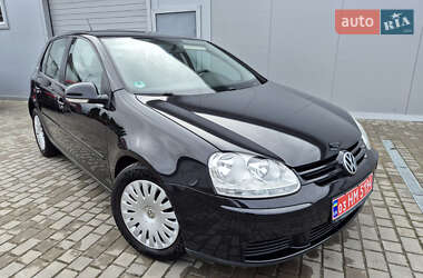 Хетчбек Volkswagen Golf 2007 в Харкові