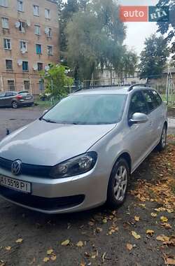 Универсал Volkswagen Golf 2011 в 