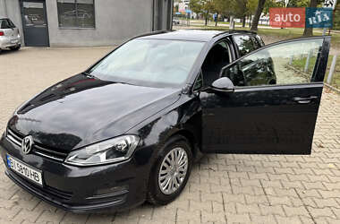 Хэтчбек Volkswagen Golf 2013 в Львове