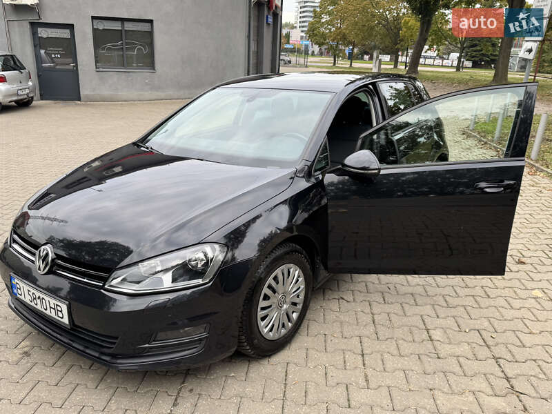 Volkswagen Golf 2013