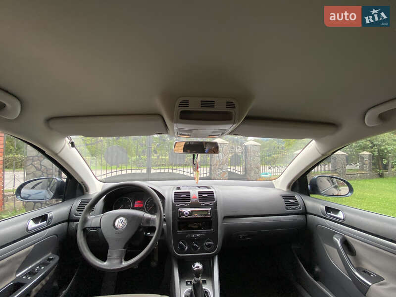 Універсал Volkswagen Golf 2008 в Косові