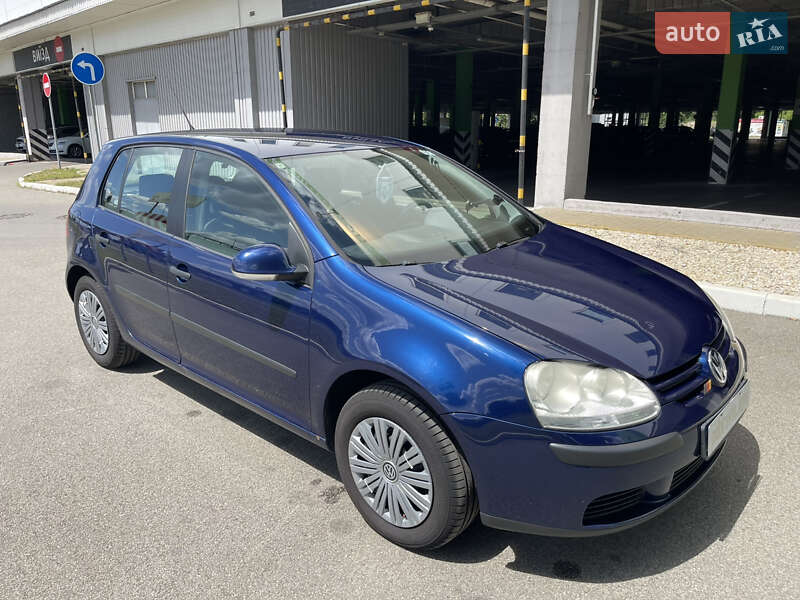 Volkswagen Golf 2005