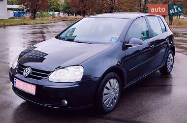 Хэтчбек Volkswagen Golf 2007 в Белой Церкви