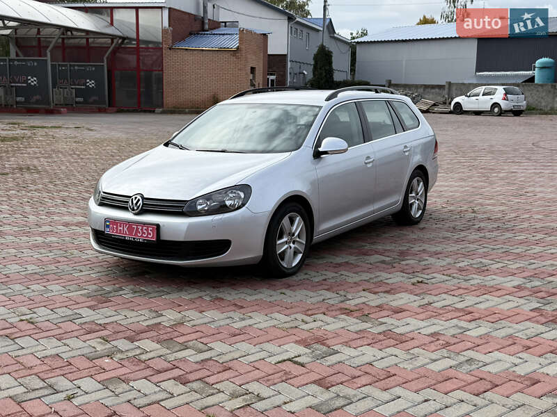 Volkswagen Golf 2011 Volkswagen Golf 2011