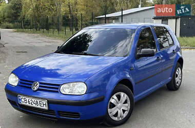 Хэтчбек Volkswagen Golf 1998 в Шостке