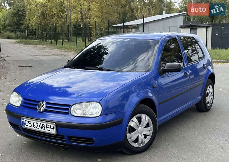 Volkswagen Golf 1998 Volkswagen Golf 1998