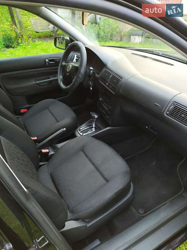 Volkswagen Golf 2002 Volkswagen Golf 2002