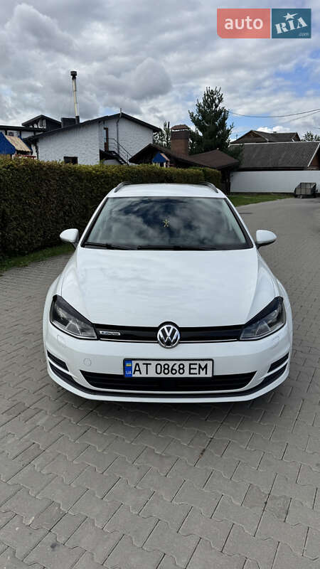 Універсал Volkswagen Golf 2014 в Косові