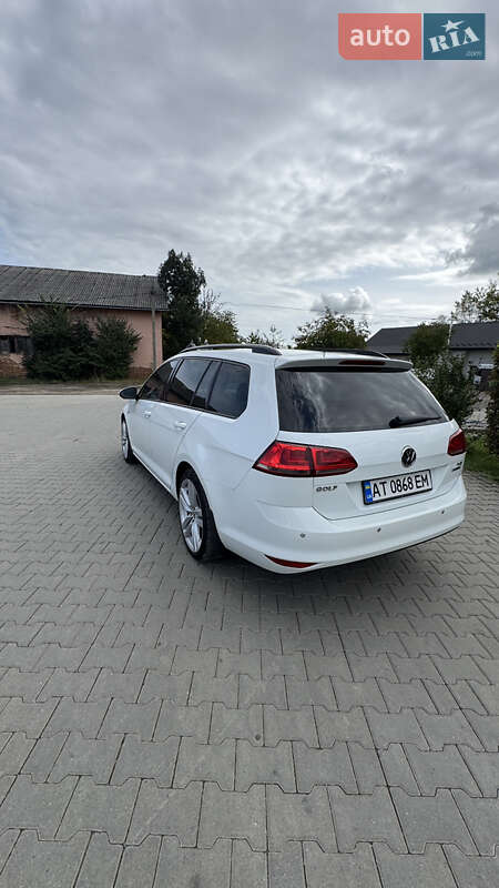 Універсал Volkswagen Golf 2014 в Косові