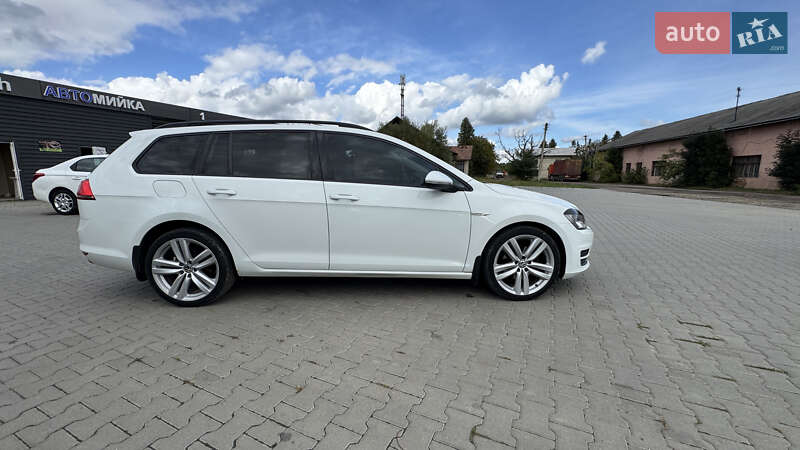 Універсал Volkswagen Golf 2014 в Косові