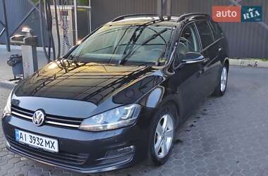 Універсал Volkswagen Golf 2016 в Броварах