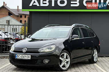 Універсал Volkswagen Golf 2011 в Львові