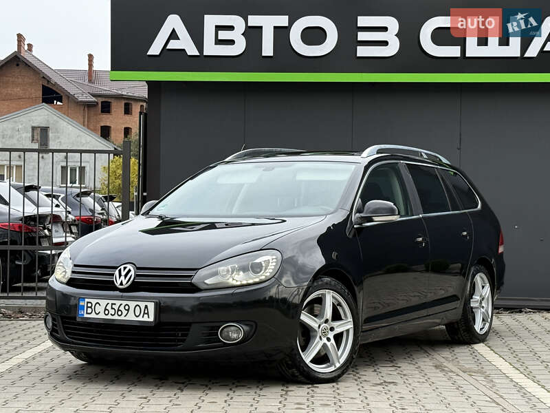 Volkswagen Golf 2011 Volkswagen Golf 2011