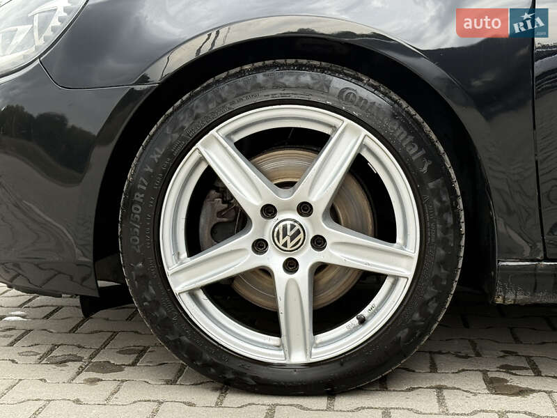 Універсал Volkswagen Golf 2011 в Львові