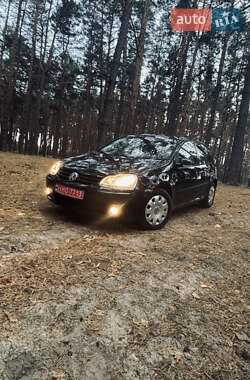 Хетчбек Volkswagen Golf 2006 в Солоніцівці